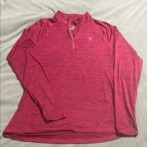 Old Navy Women's Long Sleeve Activewear - Pink/Purple